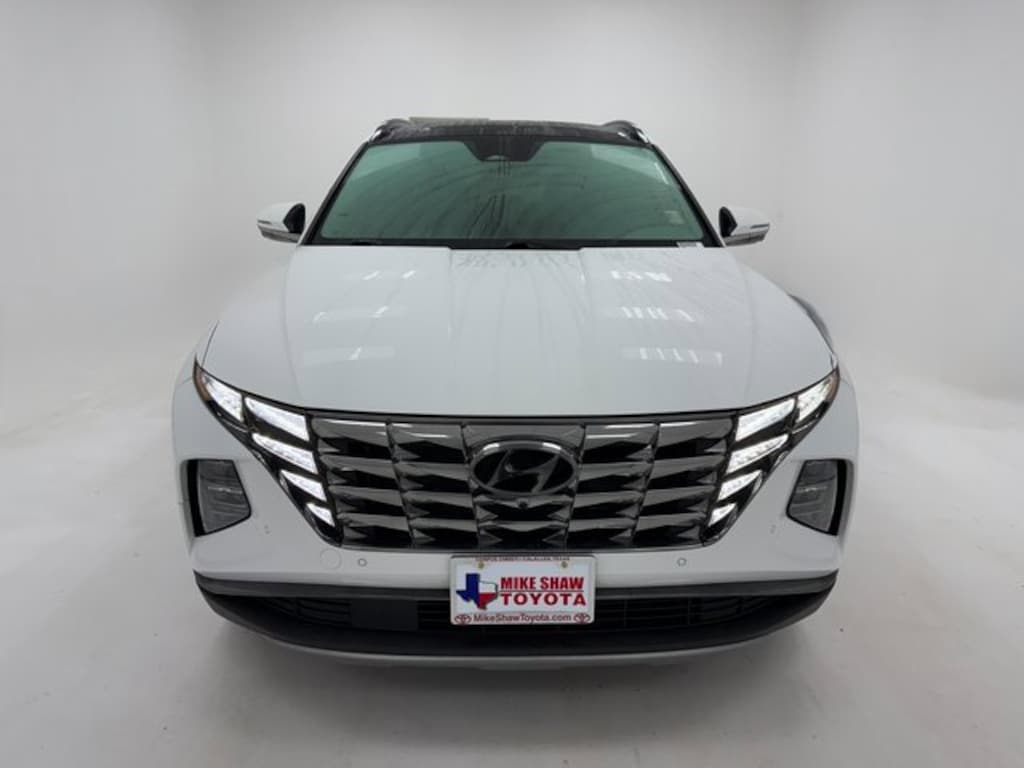 Used 2024 Hyundai Tucson Hybrid Limited SUV