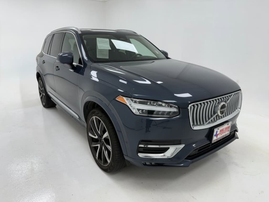 Used 2023 Volvo XC90 B6 Plus 6-Seater SUV