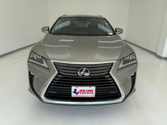 2017 Lexus RX 350 photo 3