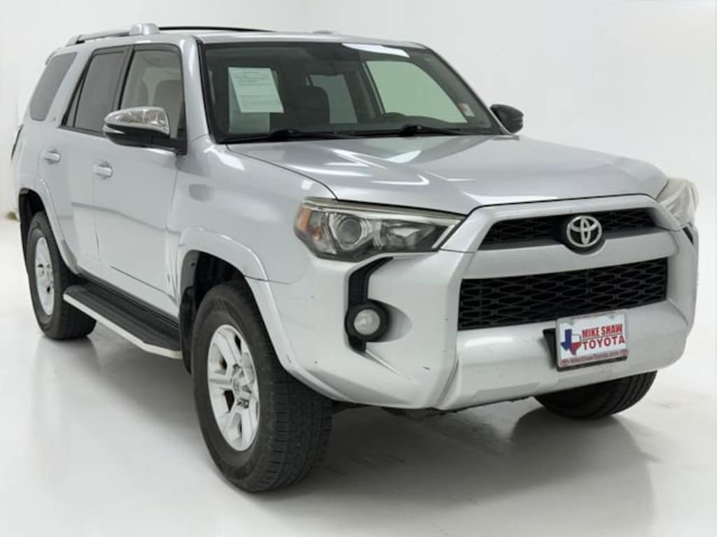 Used 2015 Toyota 4Runner SR5 Premium SUV
