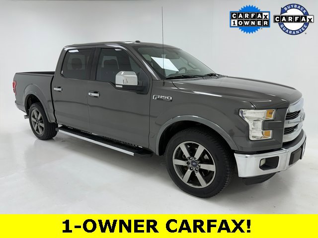 2016 Ford F-150 XLT's photo