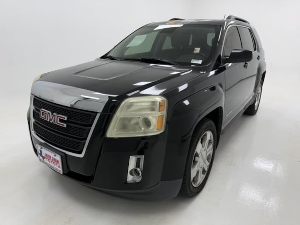 Used 2015 GMC Terrain SLE-2 SUV