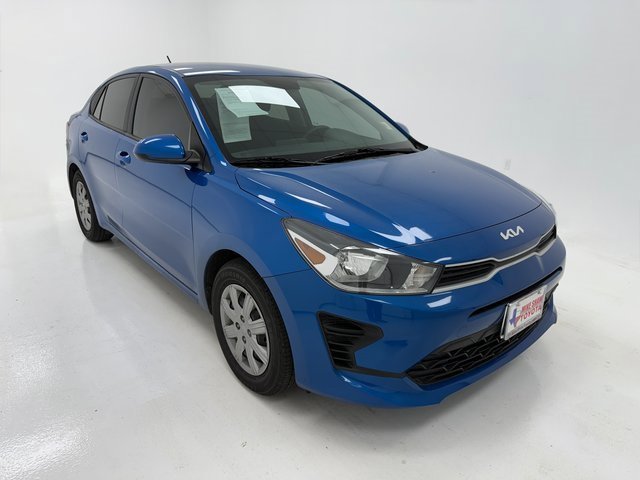 Used 2023 Kia Rio S with VIN 3KPA24AD1PE541843 for sale in Robstown, TX