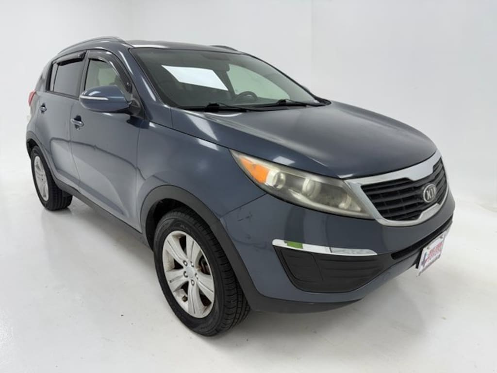 Used 2013 Kia Sportage LX SUV