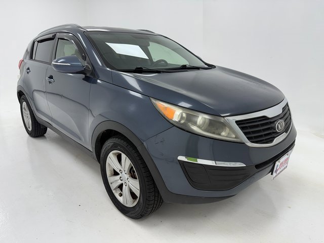 2013 Kia Sportage LX photo 2