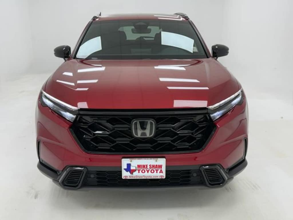 Used 2024 Honda CR-V Hybrid Sport-L SUV