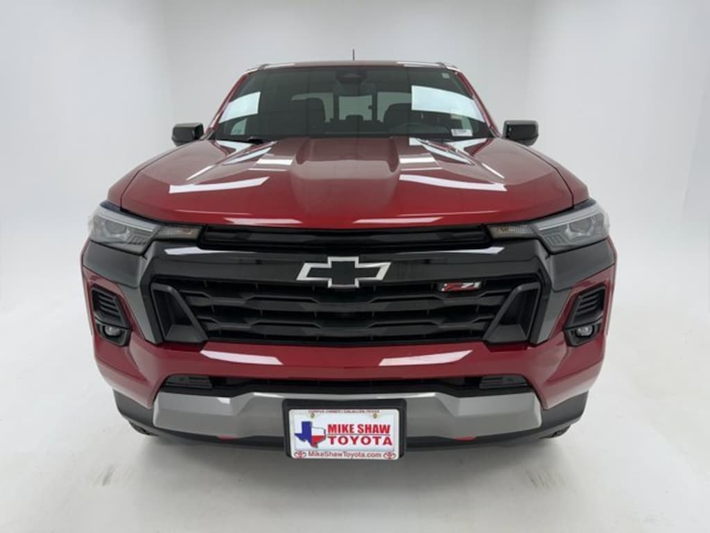 Used 2024 Chevrolet Colorado Z71 Truck Crew Cab