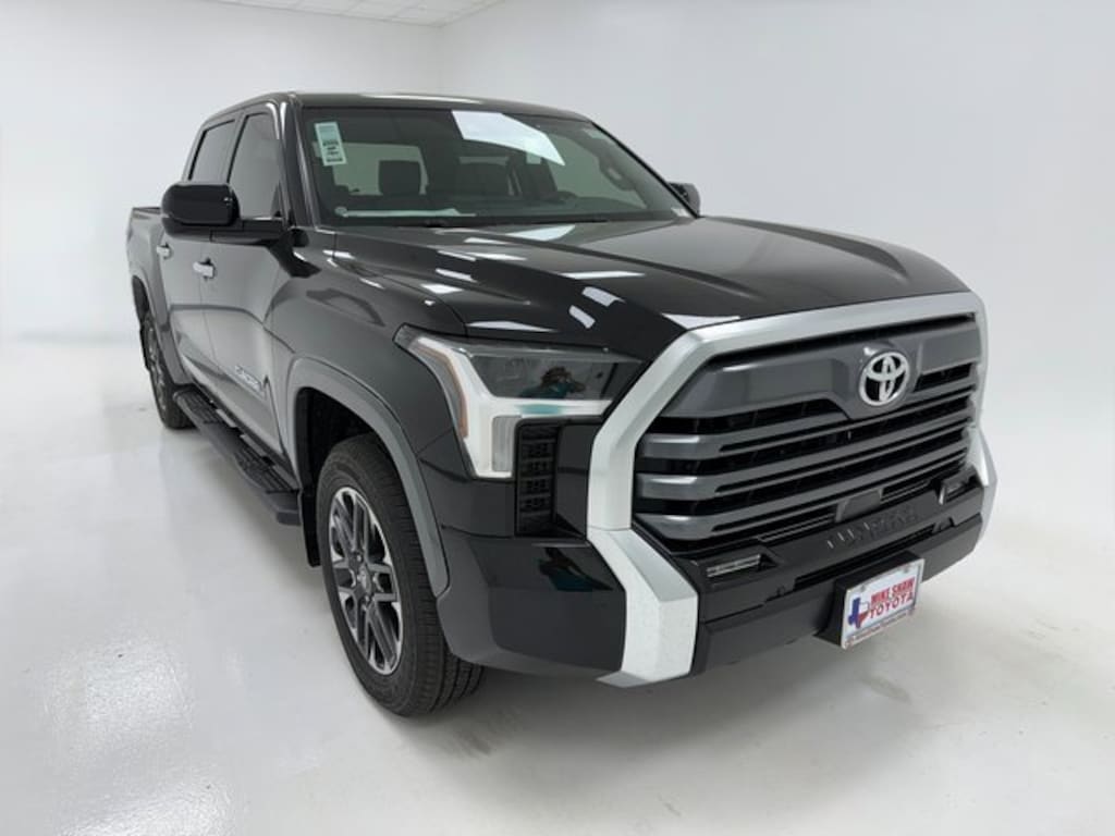 New 2026 Toyota Tundra Limited Truck CrewMax