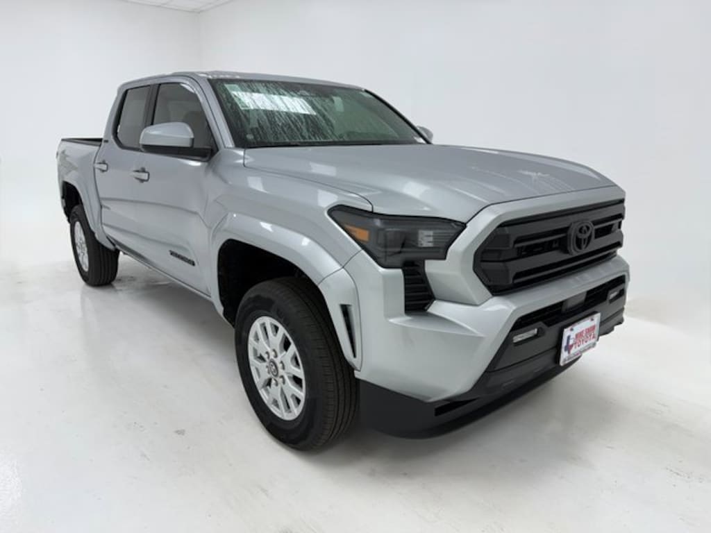 New 2026 Toyota Tacoma SR5 Truck Double Cab