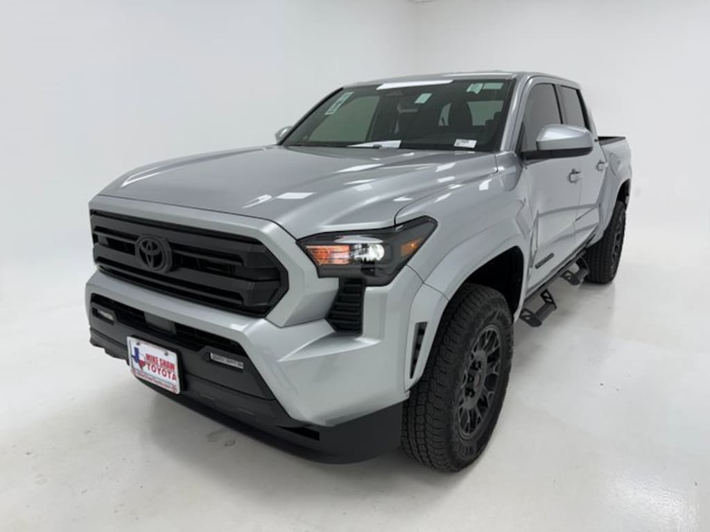 New 2026 Toyota Tacoma SR5 Truck Double Cab