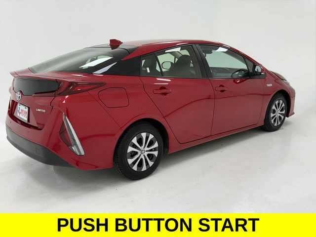 2021 Toyota Prius Prime Limited - Photo 41
