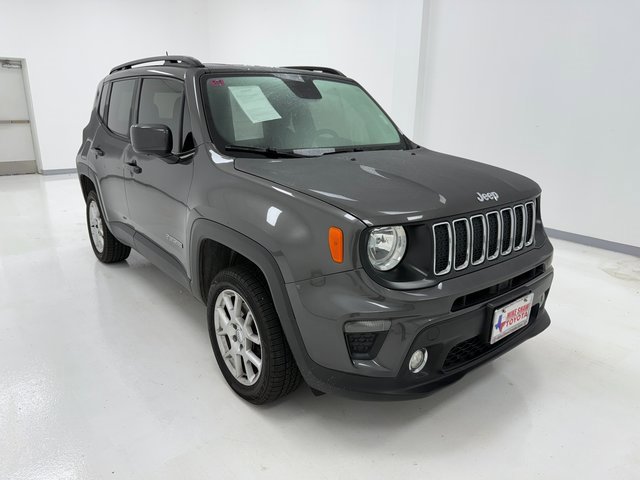 2019 Jeep Renegade Latitude North Edition photo 2