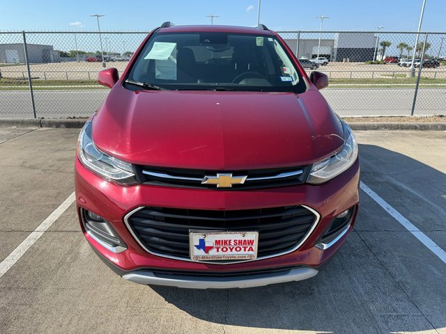 2019 Chevrolet Trax Premier photo 3