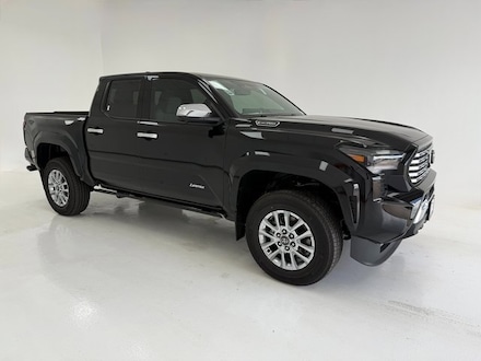 2025 Toyota Tacoma i-FORCE MAX Limited i-FORCE MAX Truck Double Cab