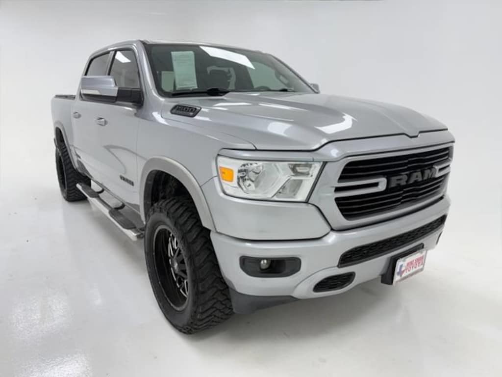 Used 2019 Ram 1500 Big Horn/Lone Star Truck Crew Cab