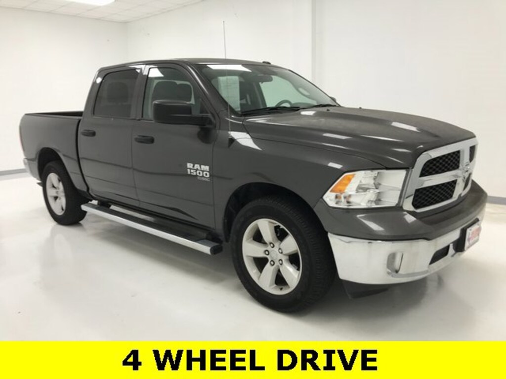 Used 2023 Ram 1500 Classic For Sale Corpus Christi TX 3C6RR7KG9PG628765