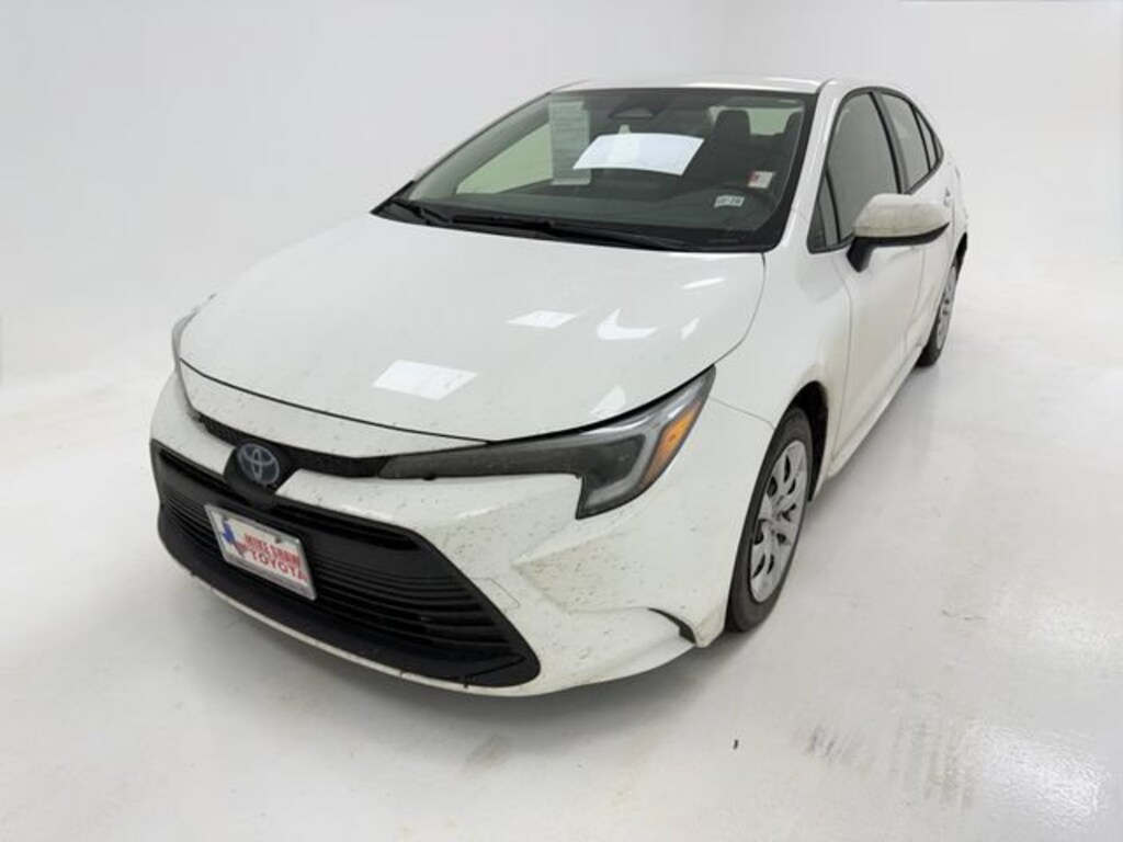 Used 2024 Toyota