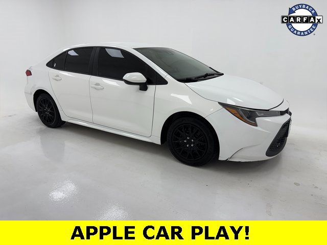 2021 Toyota Corolla LE's photo