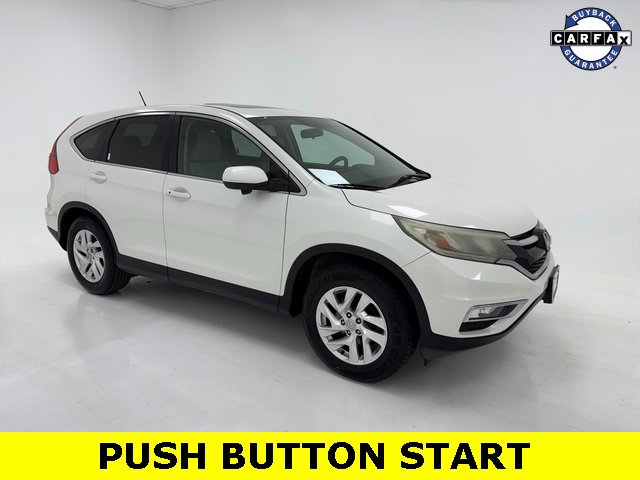 2015 Honda CR-V EX's photo