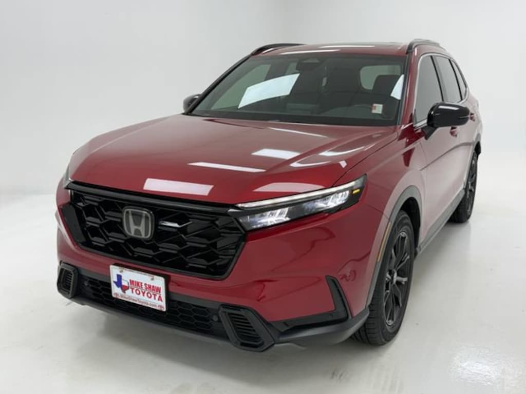 Used 2024 Honda CR-V Hybrid Sport-L SUV