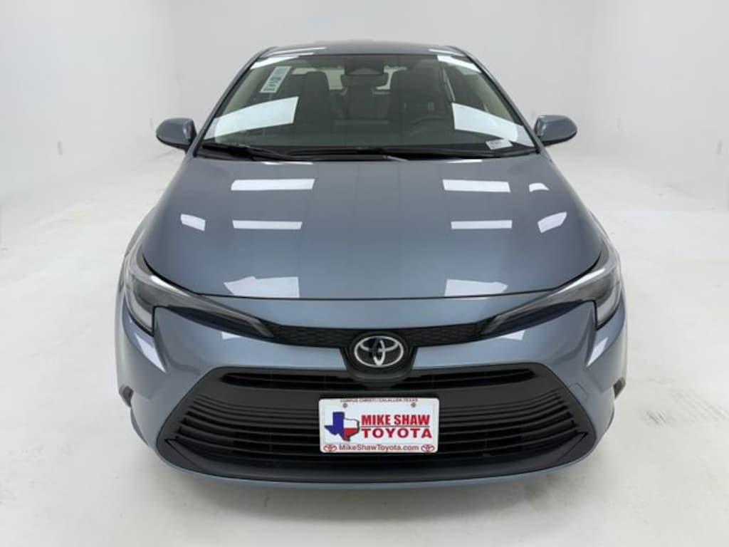 New 2026 Toyota Corolla Hybrid LE Sedan