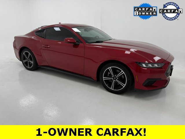 2024 Ford Mustang EcoBoost's photo