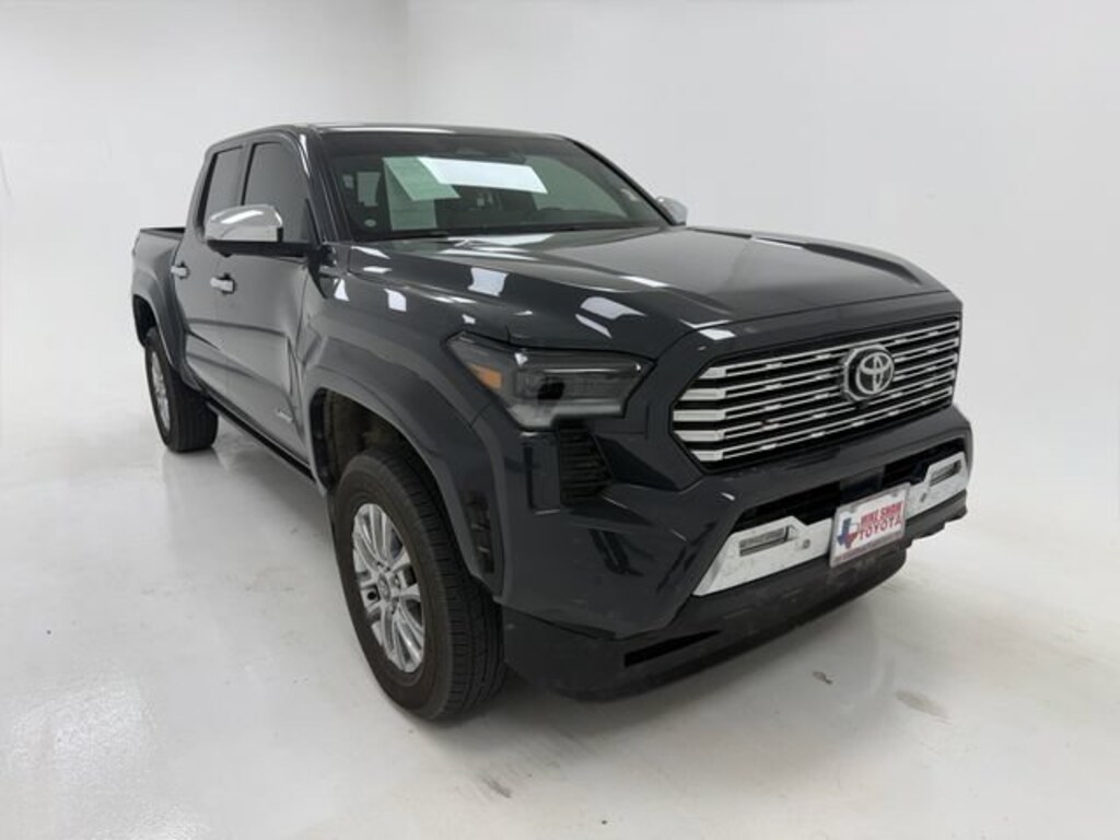 Used 2024 Toyota Tacoma Limited Truck Double Cab