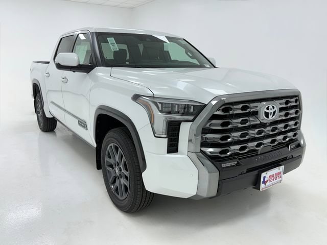 2026 Toyota Tundra Platinum - Photo 2