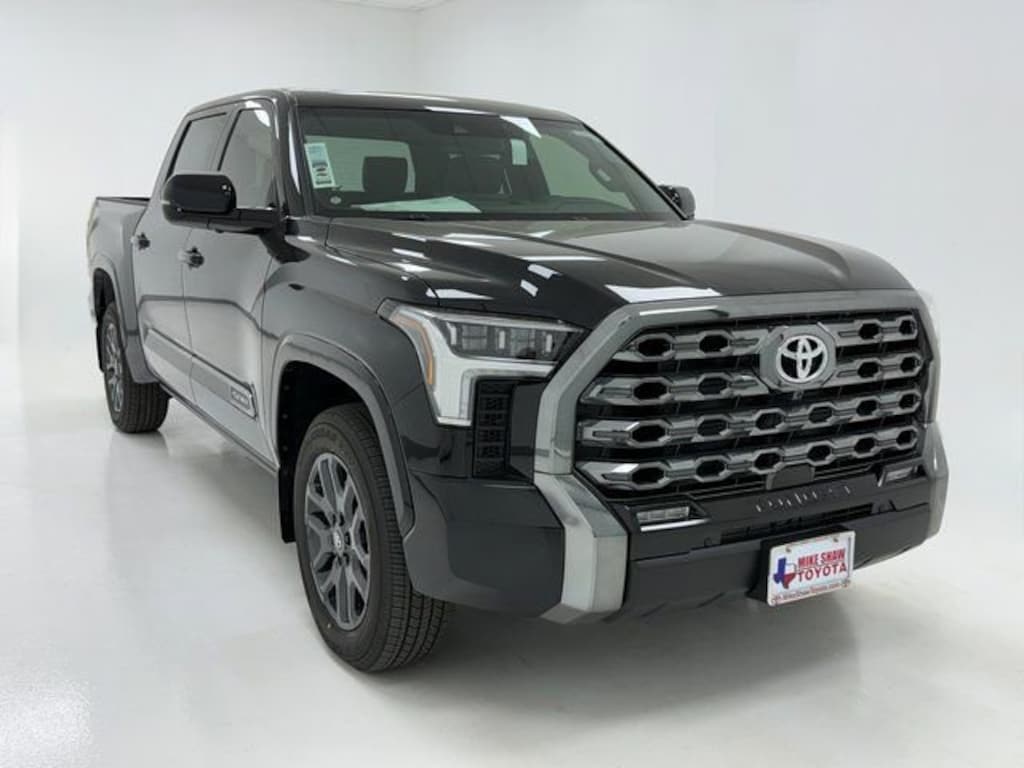 New 2026 Toyota