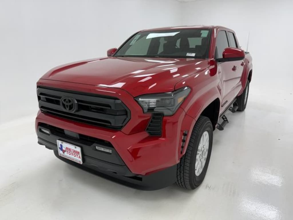 New 2026 Toyota Tacoma SR5 Truck Double Cab