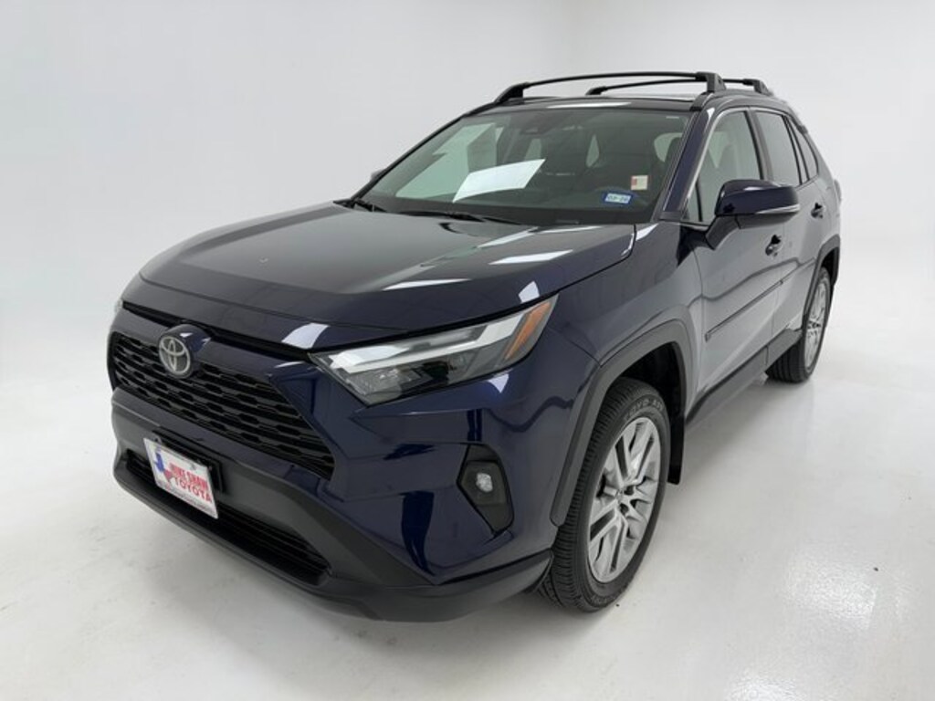 Used 2024 Toyota RAV4 XLE Premium SUV