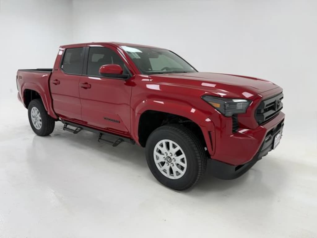 New 2026 Toyota Tacoma SR5 Truck Double Cab