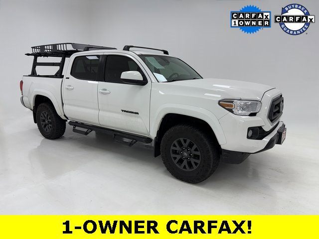 2023 Toyota Tacoma SR5's photo