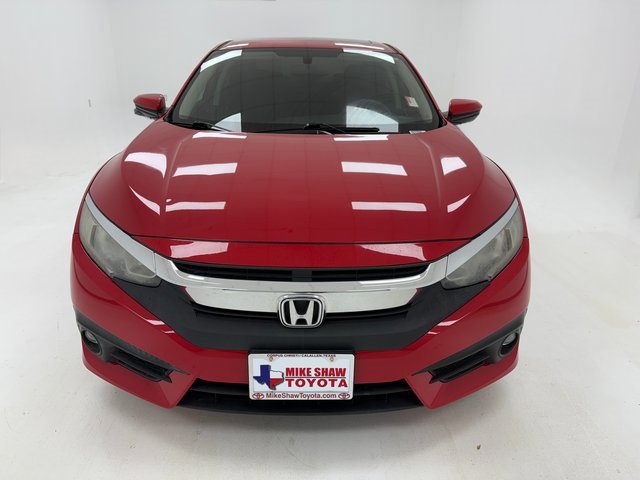 2017 Honda Civic EX photo 3