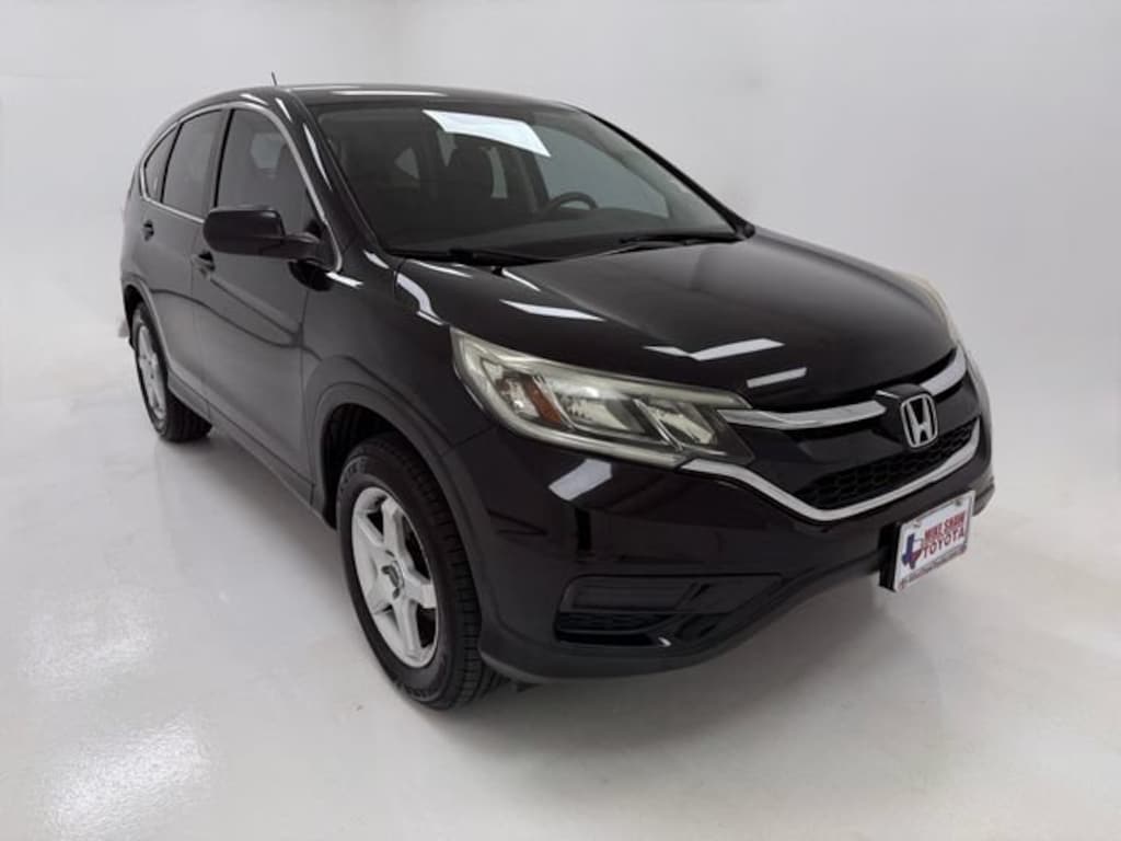 Used 2015 Honda CR-V LX SUV