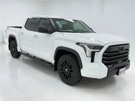 2026 Toyota Tundra SR5 Truck CrewMax