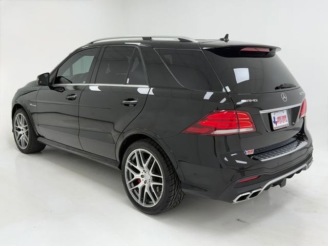 2016 Mercedes-Benz GLE-Class AMG GLE63 S - Photo 37