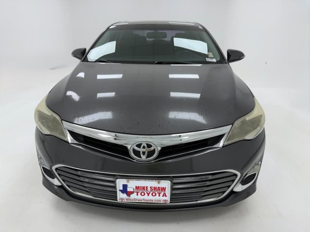 Used 2015 Toyota Avalon XLE Premium Sedan