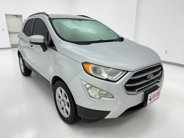 2020 Ford EcoSport SE photo 2