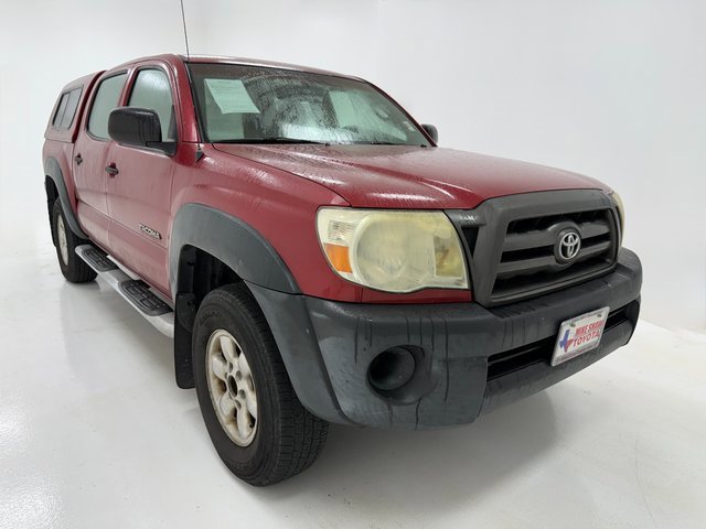 Used 2009 Toyota Tacoma PreRunner with VIN 3TMJU62N89M076368 for sale in Robstown, TX