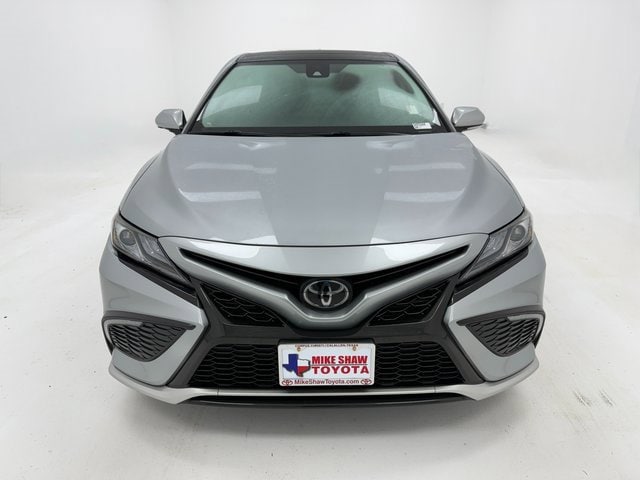 2023 Toyota Camry XSE photo 3