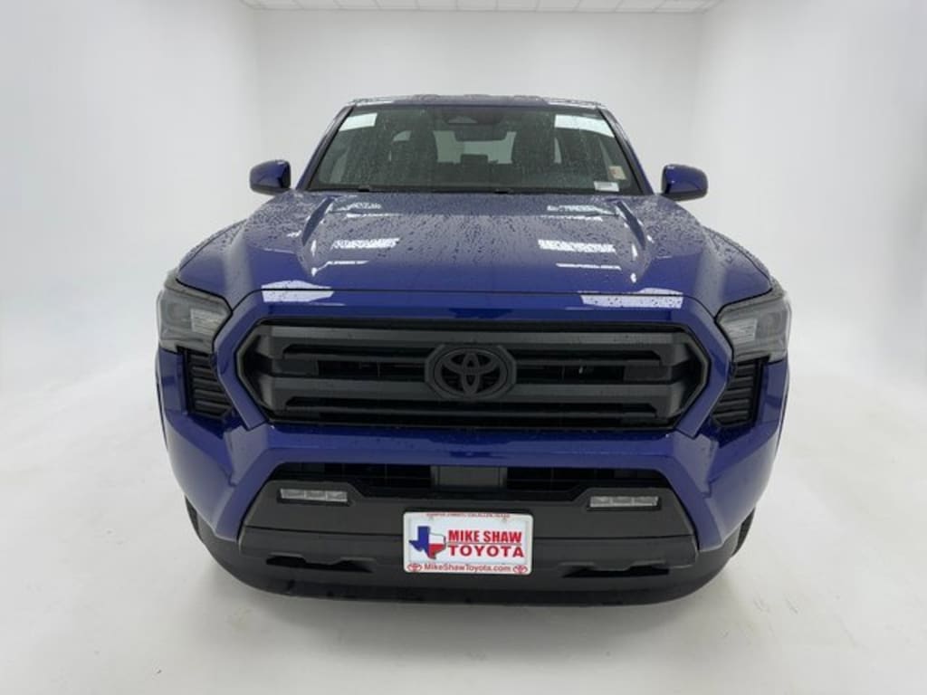 Used 2025 Toyota Tacoma SR5 Truck Double Cab