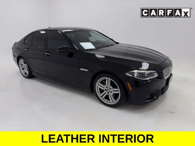 2016 BMW 5 Series
