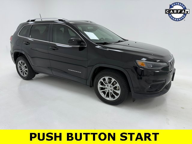 2021 Jeep Cherokee Latitude Lux's photo