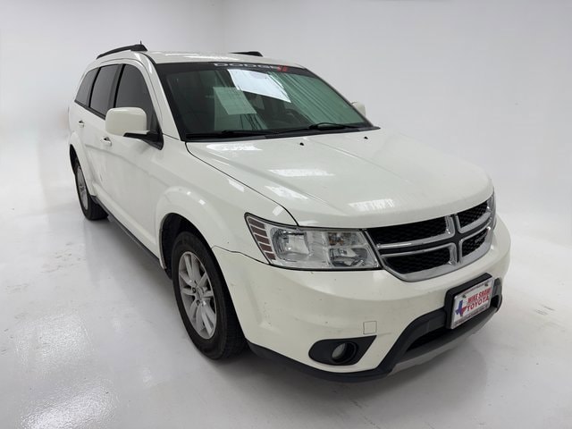 Used 2019 Dodge Journey SE with VIN 3C4PDCBB6KT835383 for sale in Robstown, TX