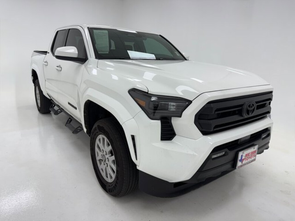 Used 2025 Toyota Tacoma SR5 Truck Double Cab