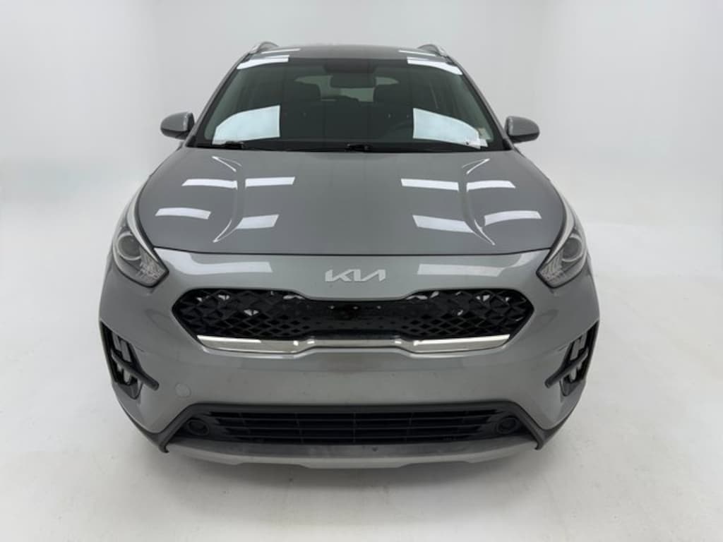 Used 2022 Kia Niro LX SUV