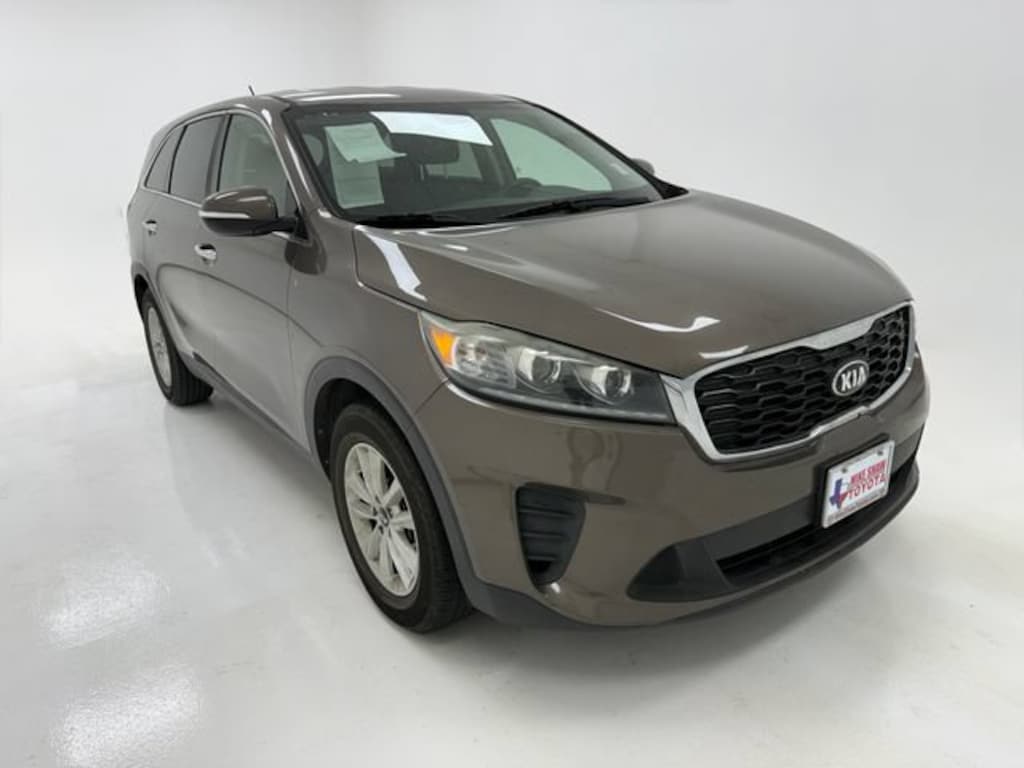 Used 2019 Kia Sorento LX SUV
