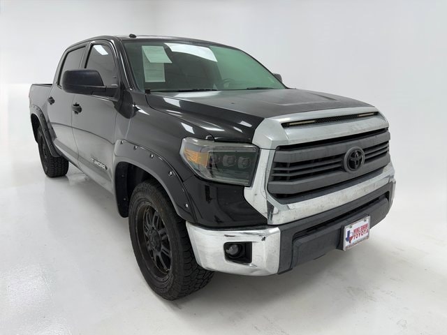 Used 2014 Toyota Tundra SR5 with VIN 5TFEM5F19EX079688 for sale in Robstown, TX