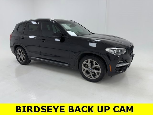 2020 BMW X3 30i's photo